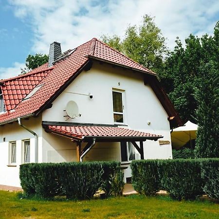 Ferienzimmer Direkt Am See Priepert Dış mekan fotoğraf